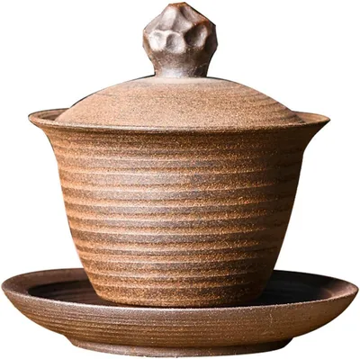 Image de Moule à pâtisserie en céramique, carré, 6 x 21 x 21 cm, 1 l, gris