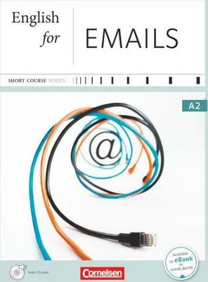 Obrázek produktu pro Business Skills A2 - English for Emails