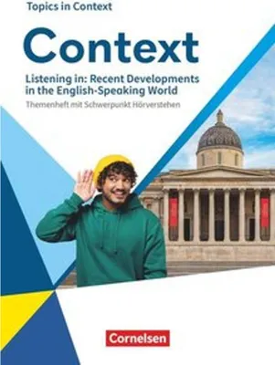 Obrázok produktu pre Context - Allgemeine Ausgabe 2022 - Oberstufe