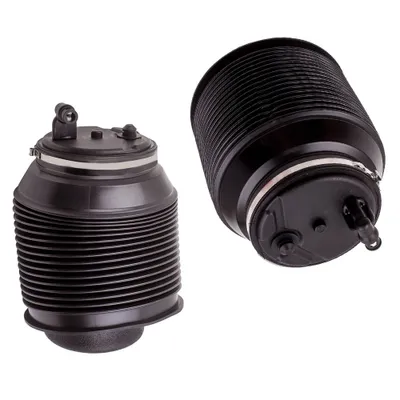 Image de 2pcs Soufflet d'air Arrière pour Toyota Land Cruiser 48090-35011 48080-35011