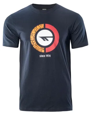 Produktbild von Hi-Tec - "Rakan" T-Shirt für Herren IG247 (L) (Flugkapitänblau)