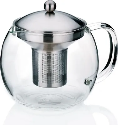 Obrázok produktu pre Cylon Teekanne mit Deckel und Sieb, Inhalt: 1,50 Liter, Höhe: 150 mm