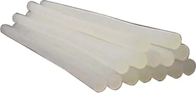 Produktbild von Skandia Klebestifte für Heißklebepistolen, 100 mm Länge, 8 mm Durchmesser