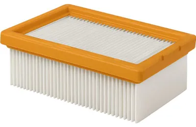 Immagine prodotto di Filtro HEPA pieghettato piatto per aspirapolvere