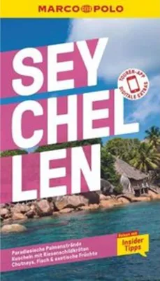 Produktbild von MARCO POLO Reiseführer Seychellen