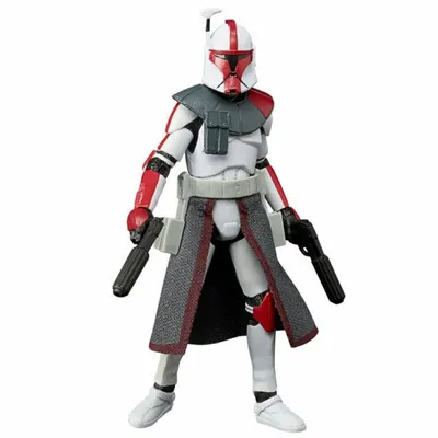 Obrázek produktu pro Hasbro F5418 STAR WARS Vintage ARC Trooper Captain