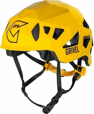 Obrázok produktu pre Grivel Stealth Yellow 53-61 cm Horolezecká prilba