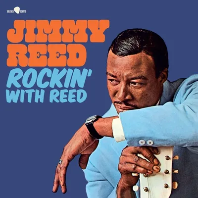 Obrázek produktu pro Jimmy Reed - Rockin' With Reed (Limited Edition) (LP)