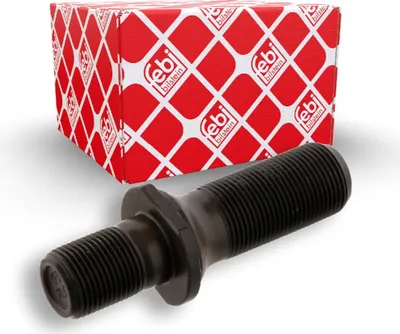 Obrázek produktu pro FEBI BILSTEIN Šroub kola 01457 Zadní, vhodný pro MERCEDES-BENZ Citaro (O 530) 92 mm ocel 0,26 kg
