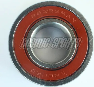 Immagine prodotto di Cuscinetto Enduro Abec 3 Max R8 Llu Grigio 12,6 x 27,5 x 8 Grigio 12,6 x 27,5 x 8