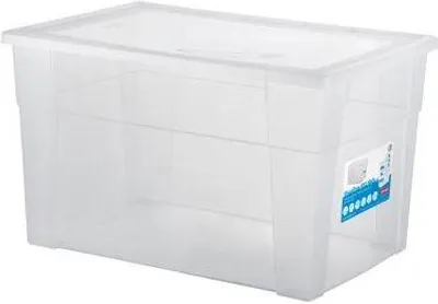 Immagine prodotto di Confezione Visualbox Xxl High 60X40X35 Trasparente