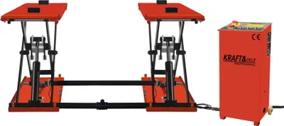 Produktbild von Automatischer Scherenhebebühne 3,5T 400V KD5821