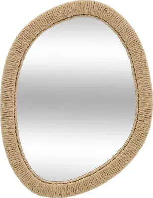 Produktbild von Tilia-spiegel 31x40cm organisch seil - Atmosphera créateur d'intérieur