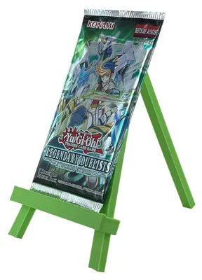 Produktbild von Mini-Staffelei 2er Set für Sammelkarten und Spielkarten Display