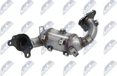 Obrázok produktu pre NTY katalyzátor pre RENAULT MEGANE III Grandtour (KZ0/1) KAT-RE-010