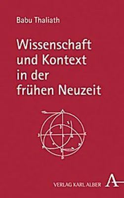 Immagine prodotto di Wissenschaft und Kontext in der frühen Neuzeit
