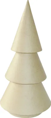 Immagine prodotto di Albero di Natale Clairefontaine grande