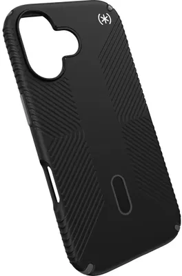 Obrázok produktu pre Puzdro MagSafe pre Apple iPhone 17 - Zadný kryt Speck Presidio2 Grip ClickLock - Čierne