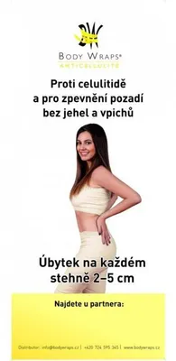 Obrázok produktu pre Dr.Nek Roll Up – Reklamný stojan ANTICELLULITE
