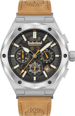 Produktbild von Timberland Herrenuhr TBL.TDWGC2102301 braun