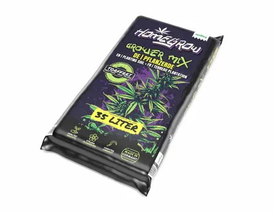 Produktbild von Grower Mix Pflanzerde (35 Liter) | Erden & Substrate von Romberg