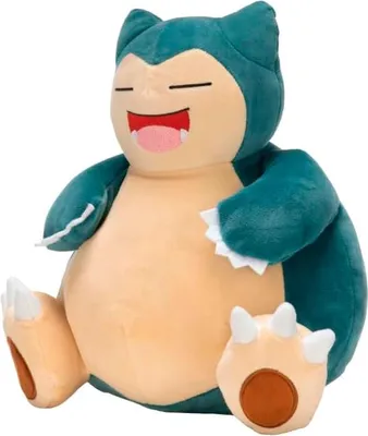 Image de Peluche Ronflex 30 cm - Douce et câline, idéale pour les collectionneurs