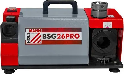Image de Holzmann BSG26PRO 230V Affûteuse de forets