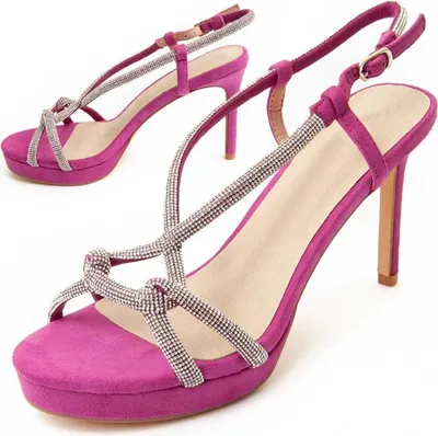 Produktbild von Montevita Fersensandale Sandale2 Pink