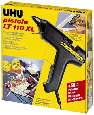 Produktbild von UHU, Klebepistole, 1 Stück, LT 110 XL
