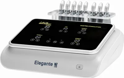 Image de Appareil d'électrostimulation Elegante Platinum T9116