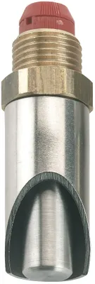 Produktbild von Beißnippel 3/4" m. 1/2" Anschl 71 mm