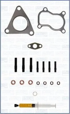 Obrázok produktu pre Peugeot 806 96 – Súprava Na Montáž Turbodúchadla