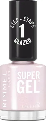 Image de RIMMEL LONDON | RL SUPER GEL | Nails