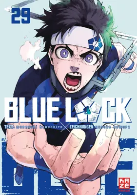 Produktbild von Blue Lock - Band 29