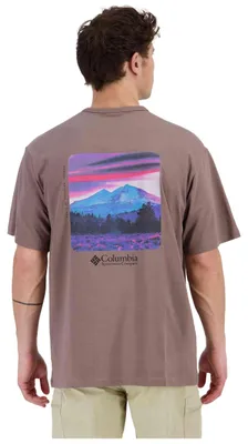 Image de T-shirt Columbia CSC™ Heavyweight Back Graphic pour Homme