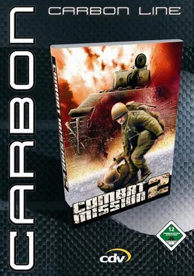 Produktbild von Combat Mission 2