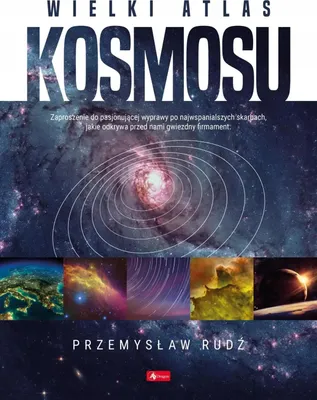 Obrázok produktu pre Veľký atlas Kosmosu