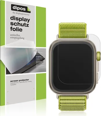 Produktbild von 6x Schutzfolie für Huawei Watch Fit 4 Pro matt Displayschutzfolie Folie Display Schutz dipos