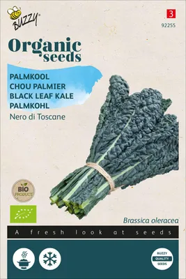 Artikelbild 2 von 'BIO Palmkohl Nero di Toscana' aus der Kategorie Kohlsamen
