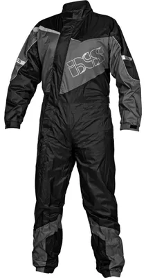 Produktbild von iXS Regenkombi iXS 1.0 schwarz-anthrazit XS grau-schwarz