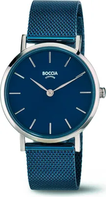 Obrázek produktu pro Dámské hodinky Boccia Titanium