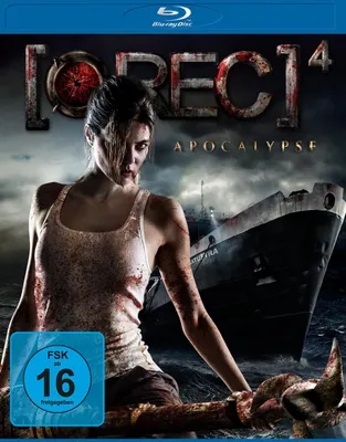 Produktbild von [Rec]4: Apocalypse