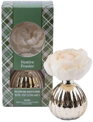 Zdjęcie produktu dla Dyfuzor zapachowy z motywem kwiatowym Festive Frasier