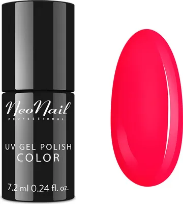 Productafbeelding van NeoNail UV Gel Polish, Kleur: Barbados Party, 7.2 ml. (Hybride nagellak)