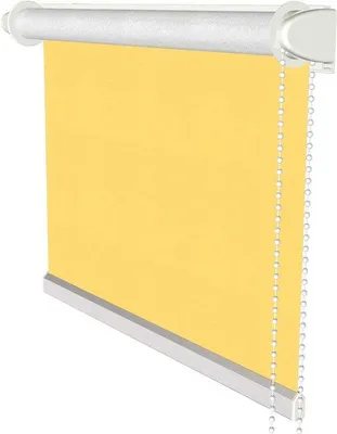 Immagine prodotto di Tenda oscurante gialla 1135x175 cm