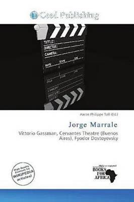 Produktbild von Jorge Marrale