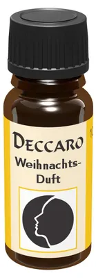 Produktbild von DECCARO Aromaöl "Weihnachtsduft", 10 ml (Parfümöl)