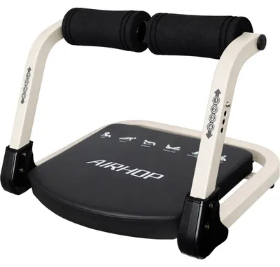 Imagen del producto de Entrenador de bicicleta 8 en 1, con nivel de resistencia ajustable, peso de 5,1 kg, compacto y plegable