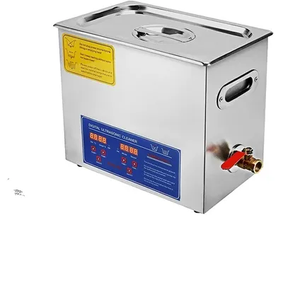 Obrázek produktu pro Ultrazvuková čistička, přenosná, domácí spotřebiče, 6L