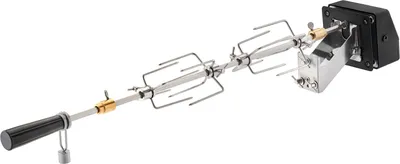 Image de Rösle Rösle Premium-Drehspieß G2/G3/F60 25435 250435 4004293254351